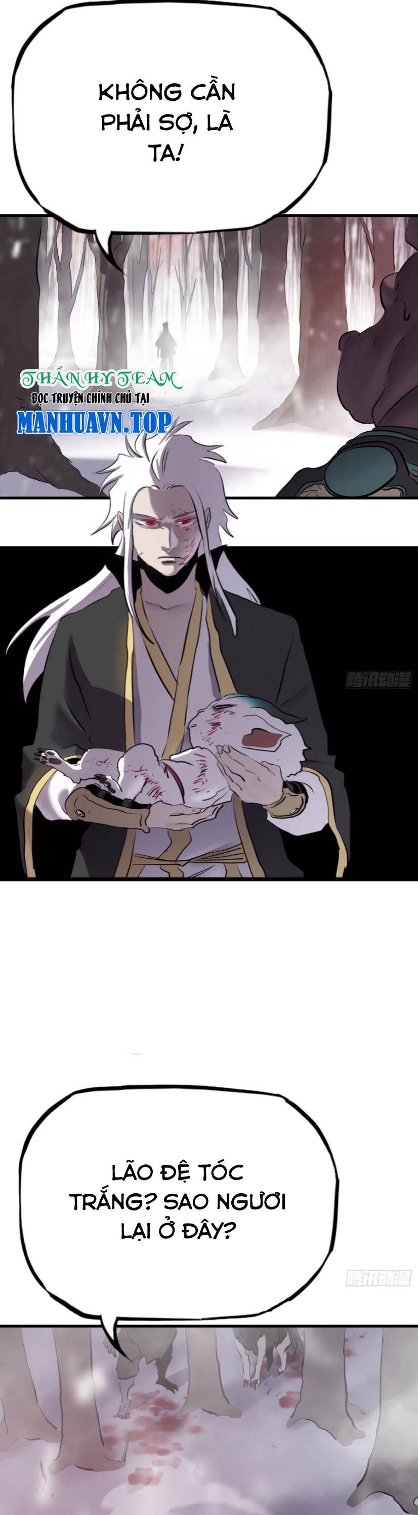 đọc truyện Phong Yêu Vấn Đạo Chương 29 ảnh 17 tại Thiên Thai Truyện