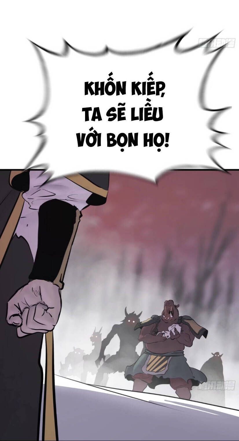 đọc truyện Phong Yêu Vấn Đạo Chương 29 ảnh 22 tại Thiên Thai Truyện