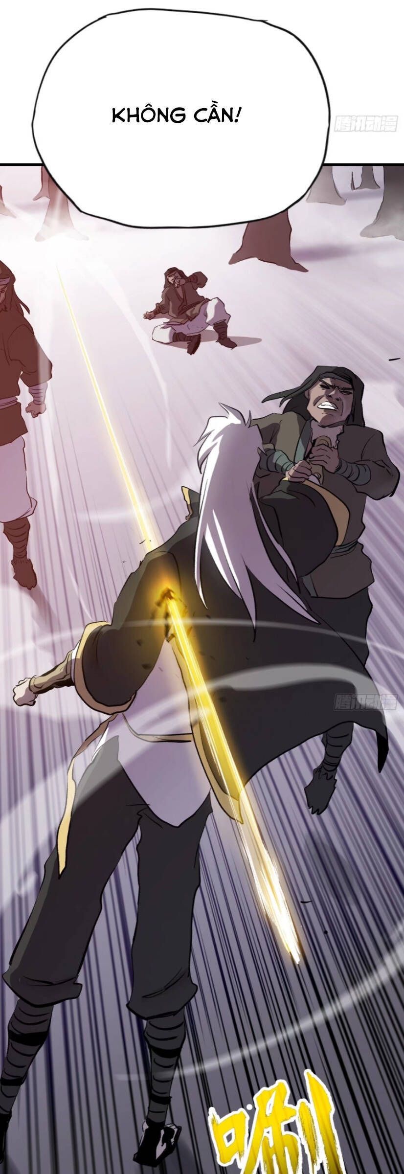 đọc truyện Phong Yêu Vấn Đạo Chương 29 ảnh 33 tại Thiên Thai Truyện