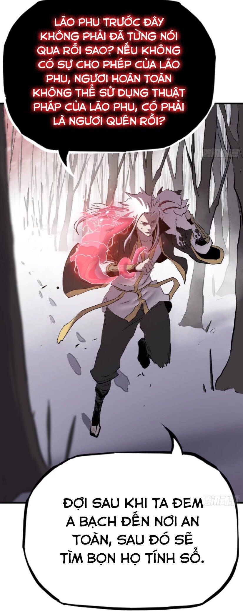 đọc truyện Phong Yêu Vấn Đạo Chương 29 ảnh 8 tại Thiên Thai Truyện