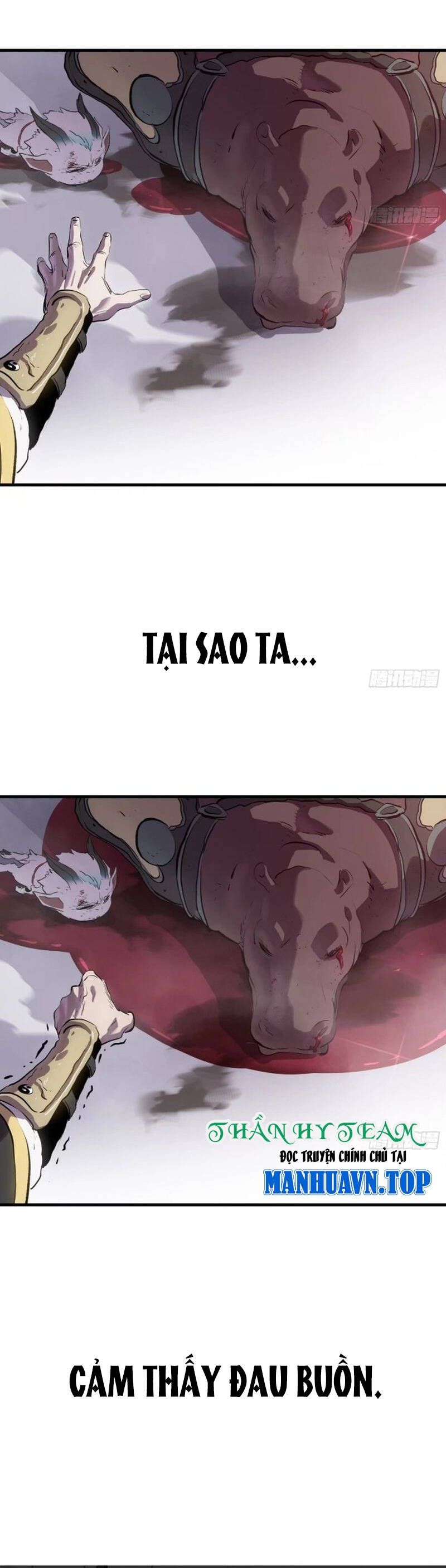 đọc truyện Phong Yêu Vấn Đạo Chương 30 ảnh 18 tại Thiên Thai Truyện