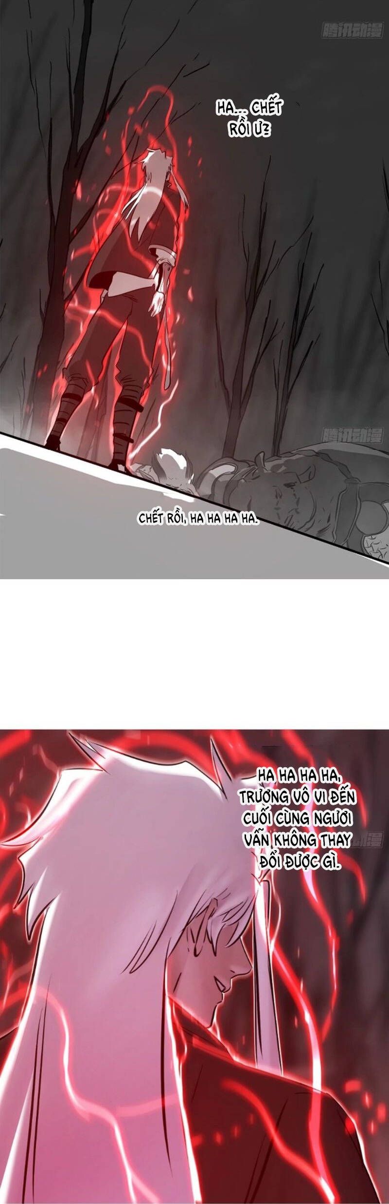 đọc truyện Phong Yêu Vấn Đạo Chương 30 ảnh 19 tại Thiên Thai Truyện