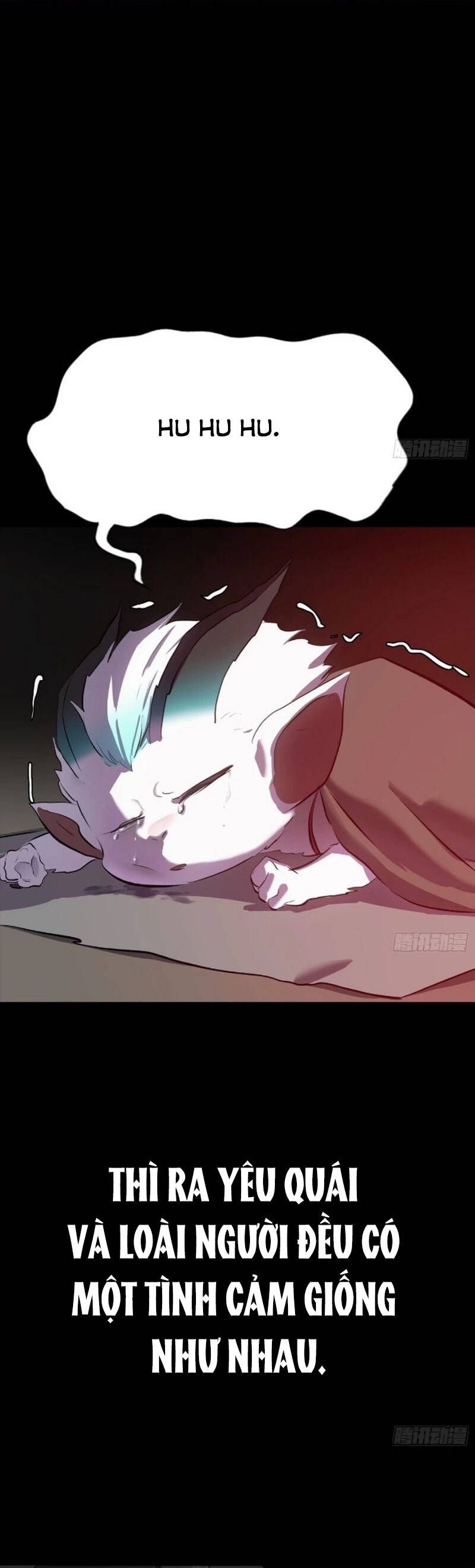 đọc truyện Phong Yêu Vấn Đạo Chương 30 ảnh 6 tại Thiên Thai Truyện