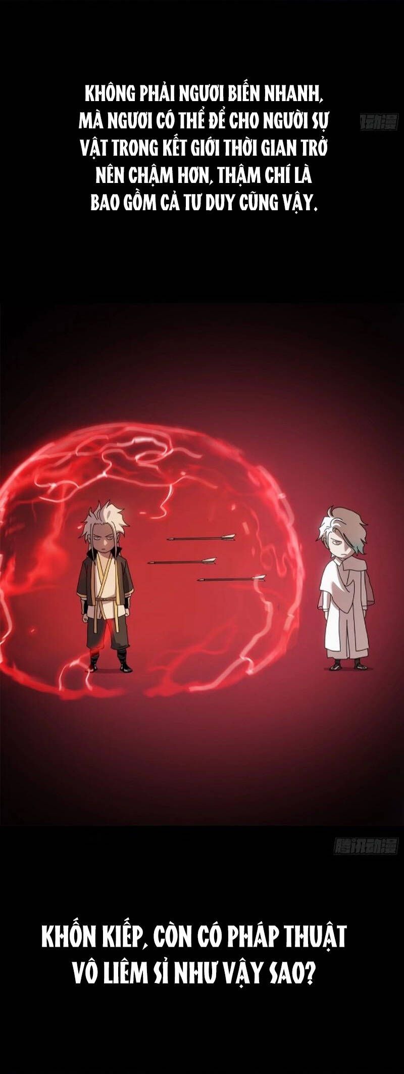 đọc truyện Phong Yêu Vấn Đạo Chương 31 ảnh 13 tại Thiên Thai Truyện