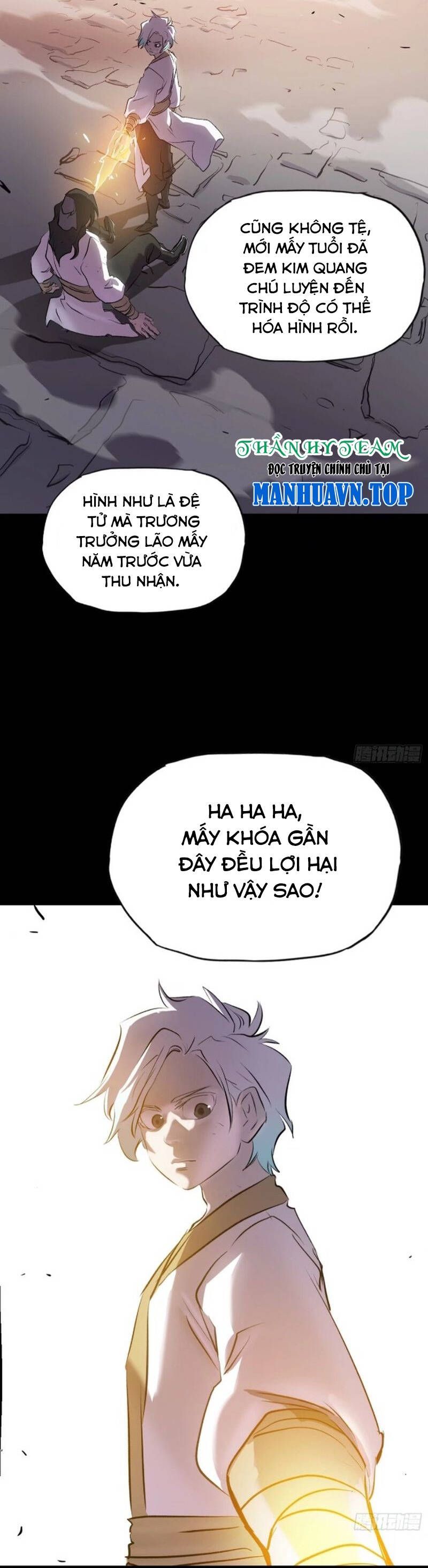 đọc truyện Phong Yêu Vấn Đạo Chương 31 ảnh 21 tại Thiên Thai Truyện