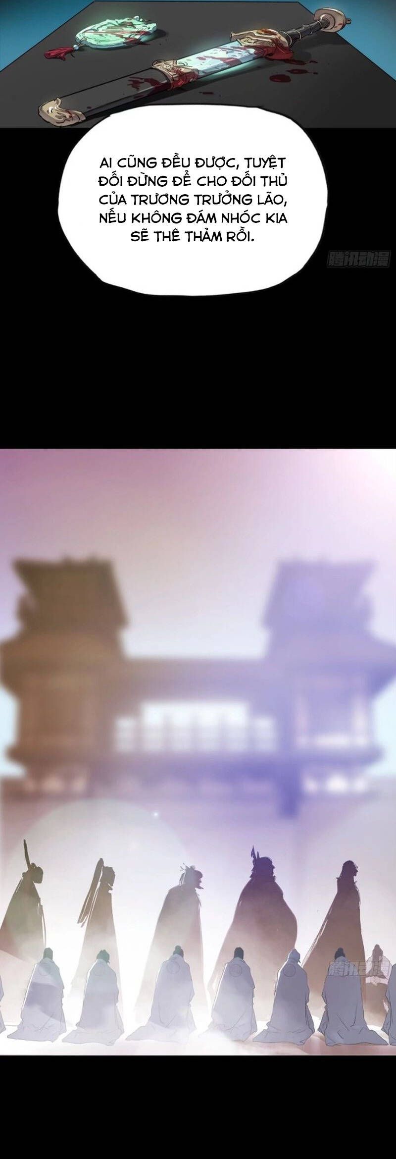 đọc truyện Phong Yêu Vấn Đạo Chương 31 ảnh 24 tại Thiên Thai Truyện