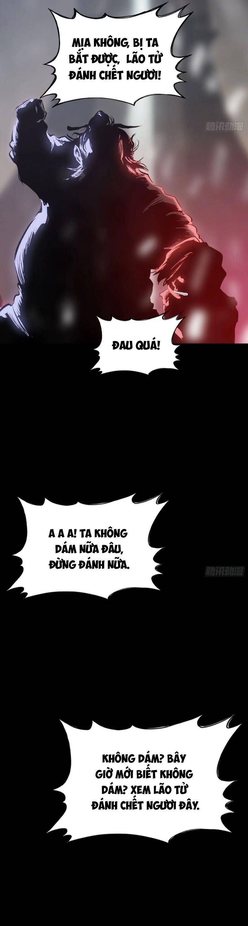 đọc truyện Phong Yêu Vấn Đạo Chương 33 ảnh 14 tại Thiên Thai Truyện