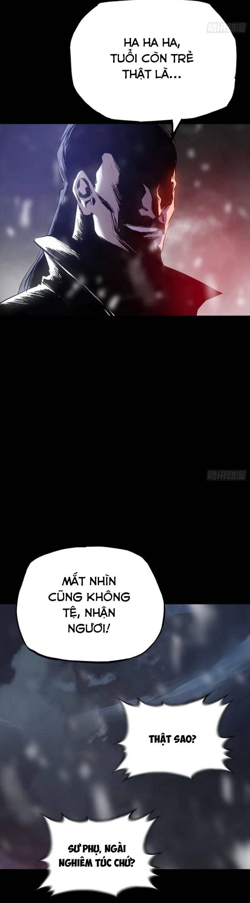 đọc truyện Phong Yêu Vấn Đạo Chương 33 ảnh 20 tại Thiên Thai Truyện