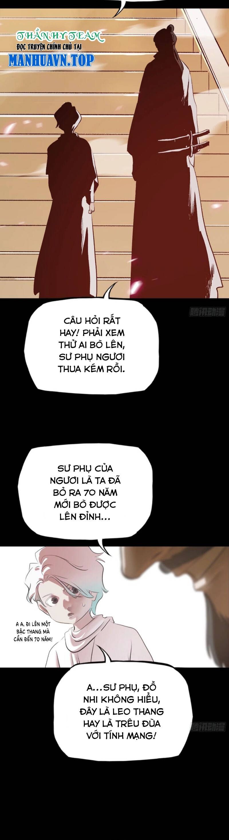 đọc truyện Phong Yêu Vấn Đạo Chương 33 ảnh 23 tại Thiên Thai Truyện