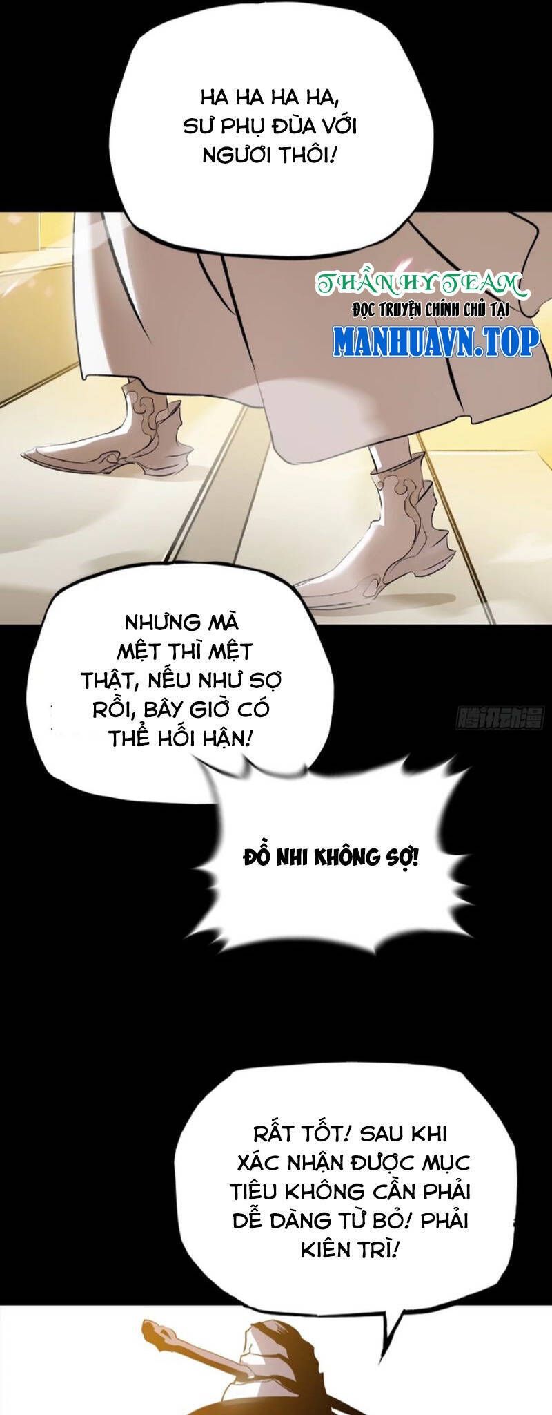 đọc truyện Phong Yêu Vấn Đạo Chương 33 ảnh 24 tại Thiên Thai Truyện