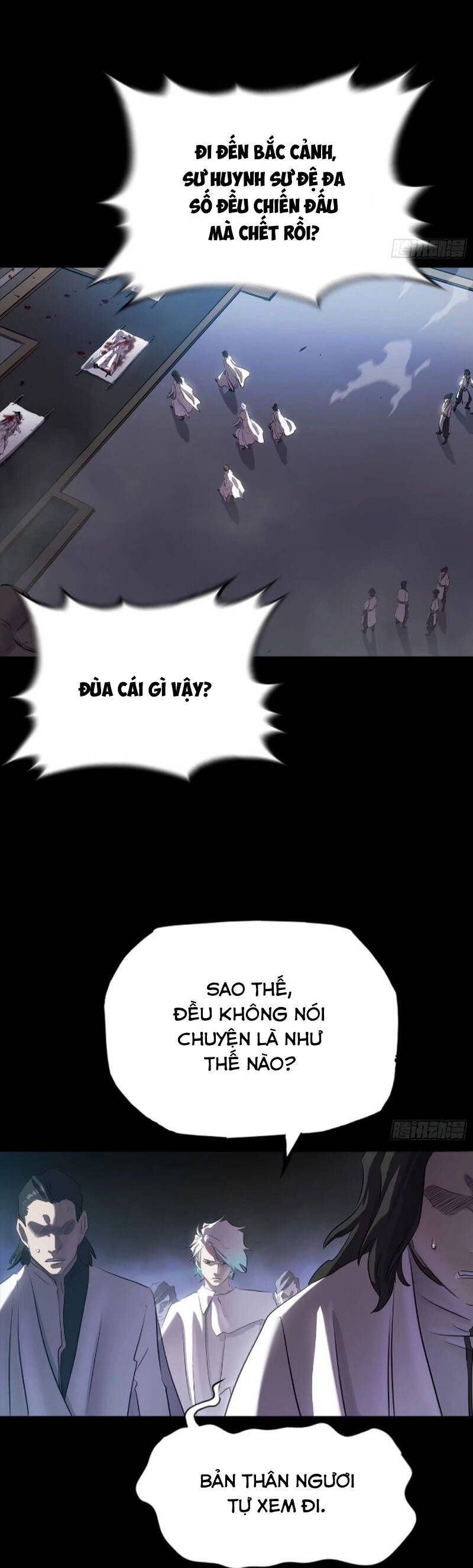 đọc truyện Phong Yêu Vấn Đạo Chương 33 ảnh 27 tại Thiên Thai Truyện