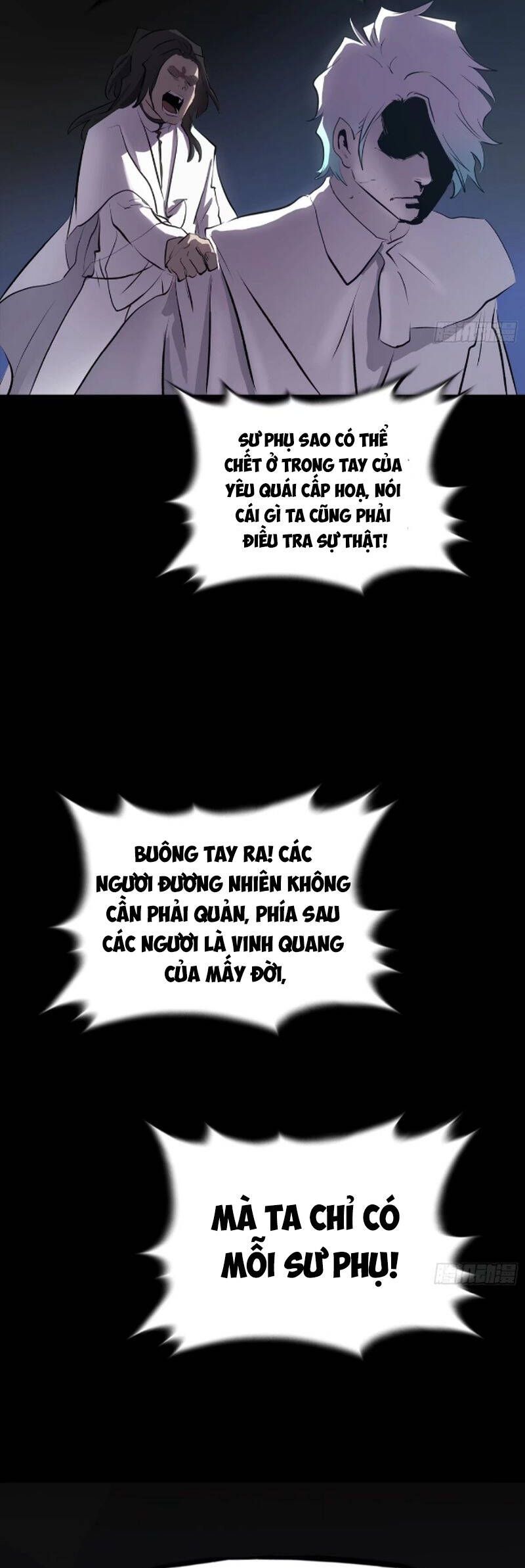 đọc truyện Phong Yêu Vấn Đạo Chương 33 ảnh 30 tại Thiên Thai Truyện