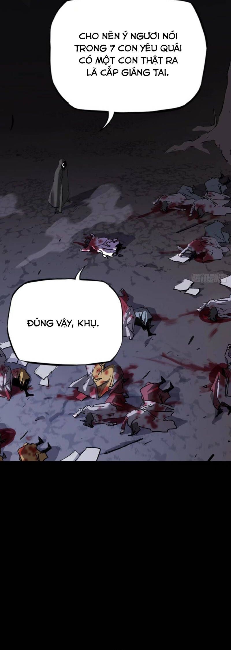 đọc truyện Phong Yêu Vấn Đạo Chương 33 ảnh 31 tại Thiên Thai Truyện