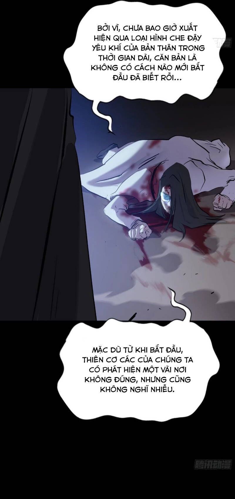 đọc truyện Phong Yêu Vấn Đạo Chương 33 ảnh 32 tại Thiên Thai Truyện