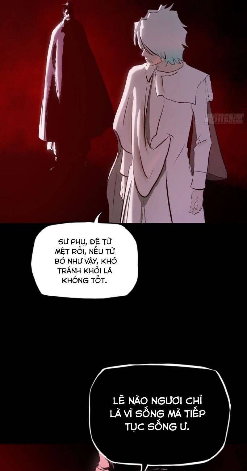 đọc truyện Phong Yêu Vấn Đạo Chương 33 ảnh 48 tại Thiên Thai Truyện