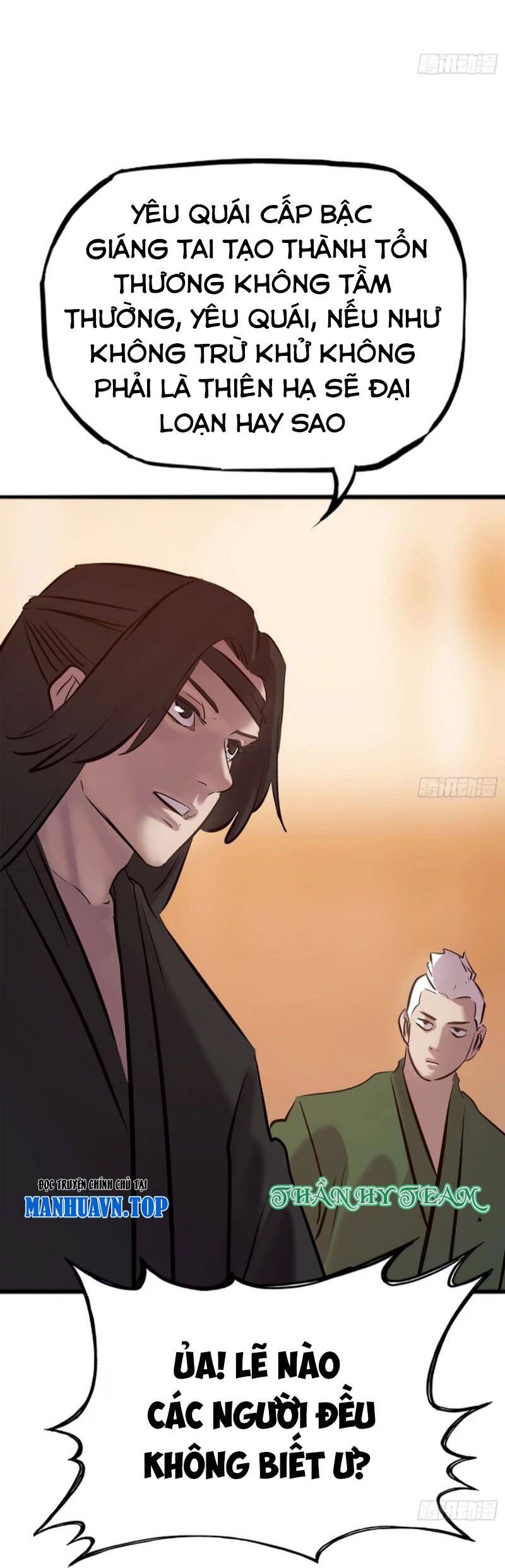 đọc truyện Phong Yêu Vấn Đạo Chương 34 ảnh 16 tại Thiên Thai Truyện