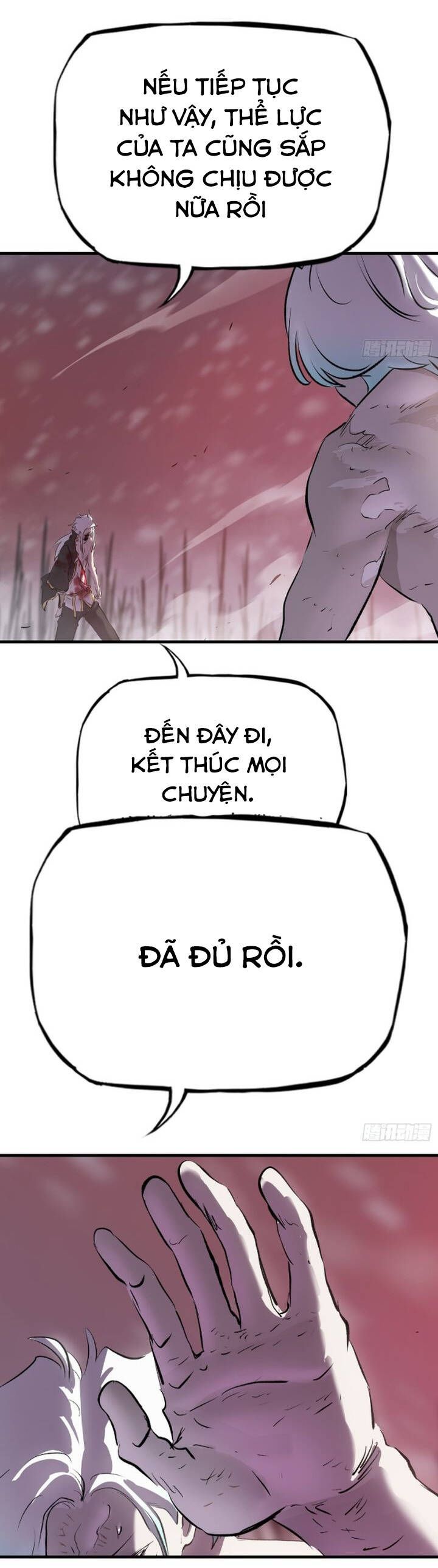 đọc truyện Phong Yêu Vấn Đạo Chương 34 ảnh 39 tại Thiên Thai Truyện