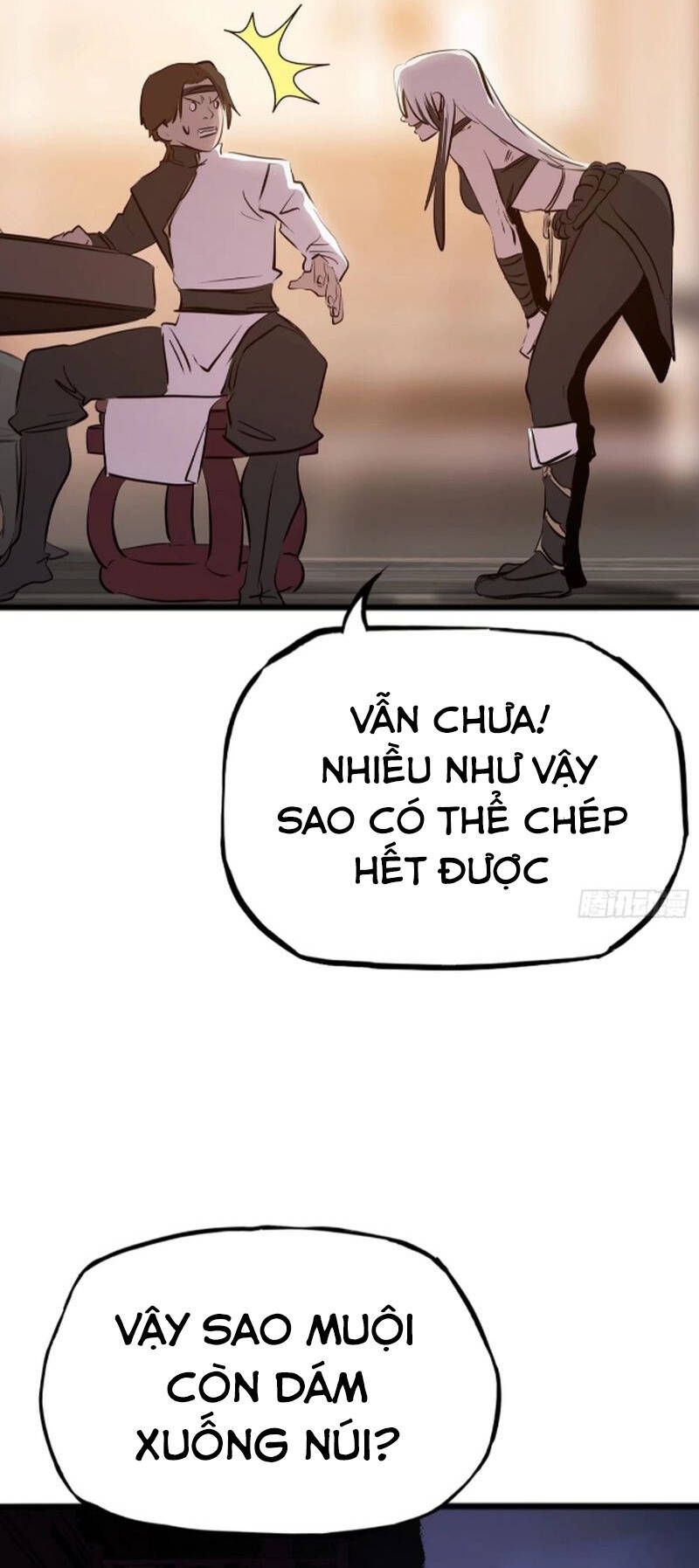 đọc truyện Phong Yêu Vấn Đạo Chương 34 ảnh 9 tại Thiên Thai Truyện