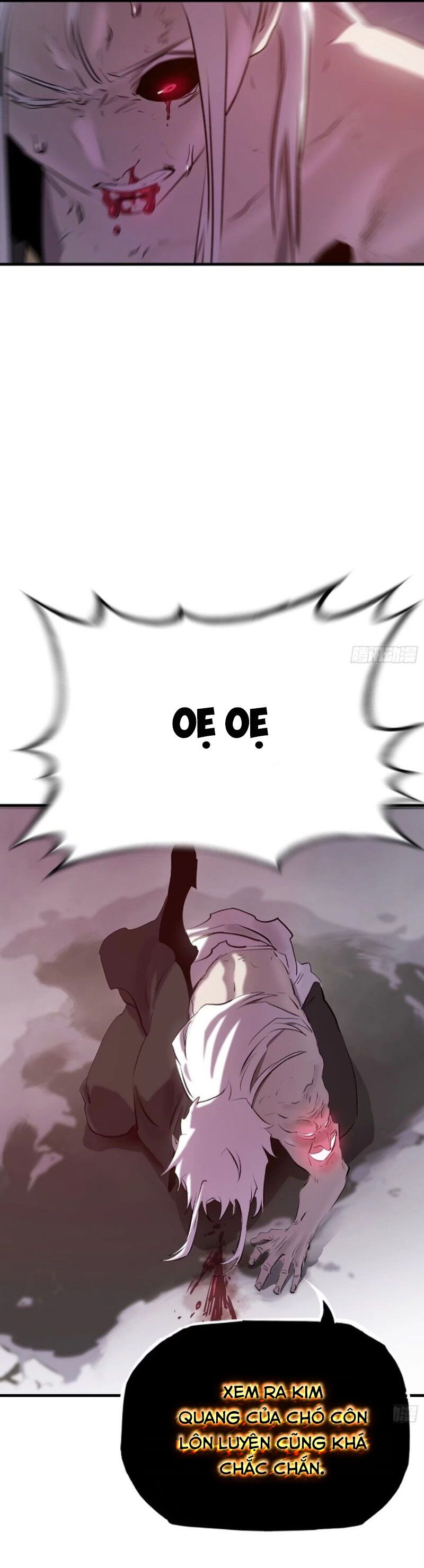 đọc truyện Phong Yêu Vấn Đạo Chương 35 ảnh 5 tại Thiên Thai Truyện