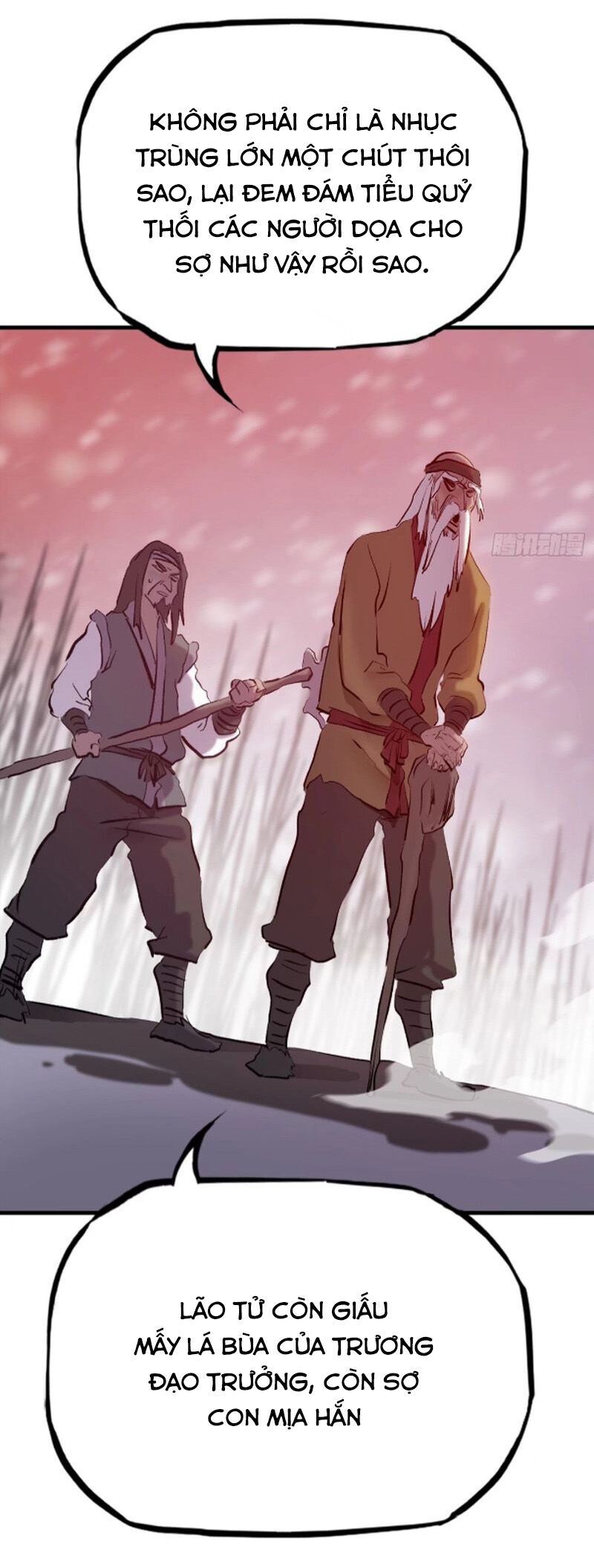 đọc truyện Phong Yêu Vấn Đạo Chương 35 ảnh 40 tại Thiên Thai Truyện