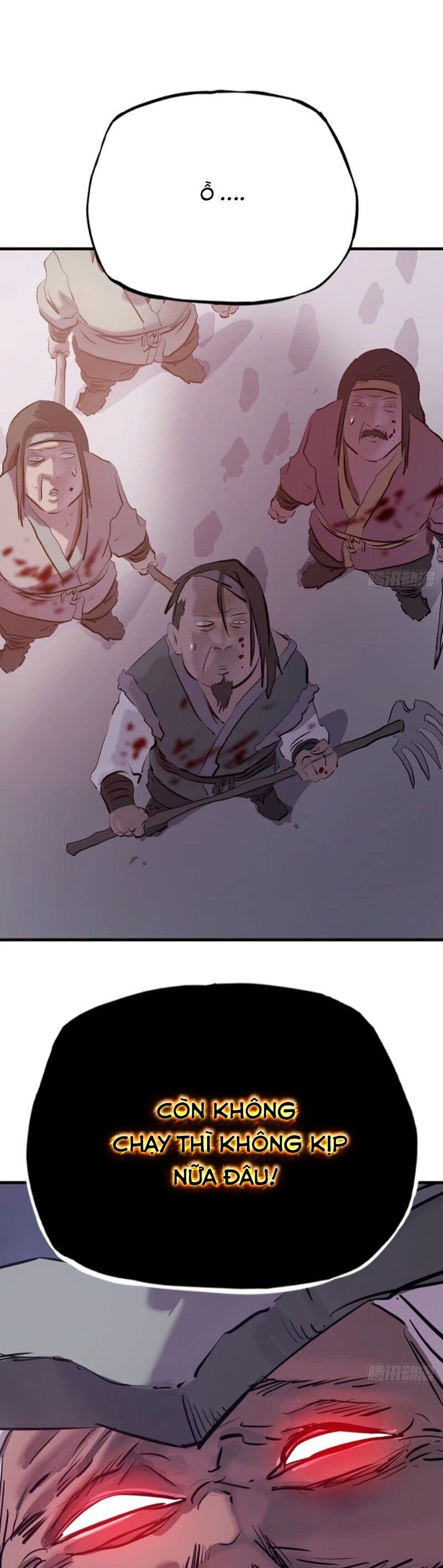 đọc truyện Phong Yêu Vấn Đạo Chương 35 ảnh 46 tại Thiên Thai Truyện