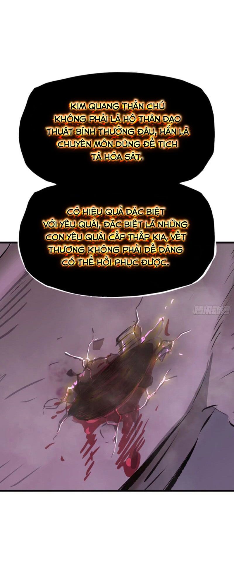 đọc truyện Phong Yêu Vấn Đạo Chương 35 ảnh 9 tại Thiên Thai Truyện