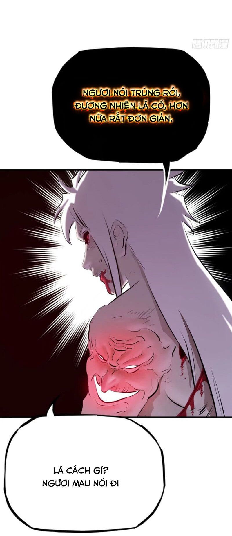 đọc truyện Phong Yêu Vấn Đạo Chương 35 ảnh 11 tại Thiên Thai Truyện