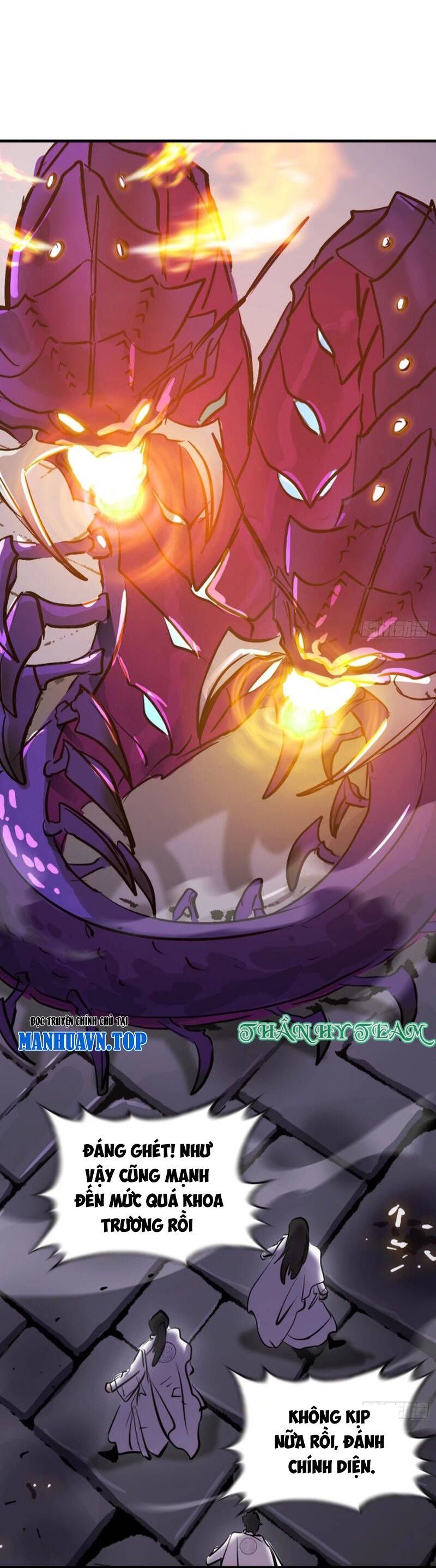 đọc truyện Phong Yêu Vấn Đạo Chương 37 ảnh 22 tại Thiên Thai Truyện