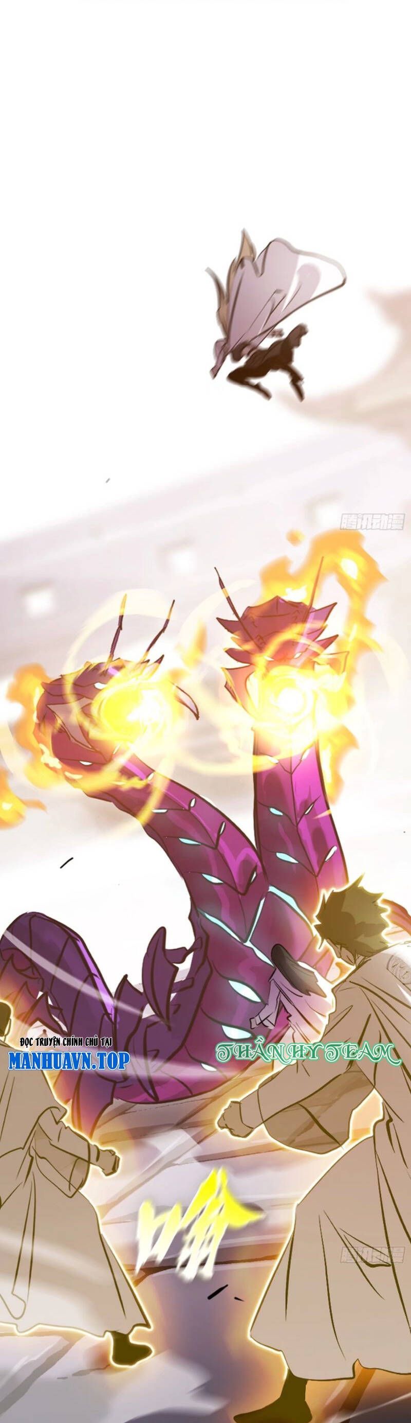 đọc truyện Phong Yêu Vấn Đạo Chương 37 ảnh 25 tại Thiên Thai Truyện