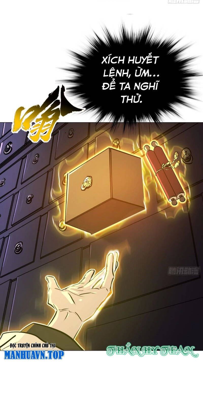 đọc truyện Phong Yêu Vấn Đạo Chương 37 ảnh 6 tại Thiên Thai Truyện