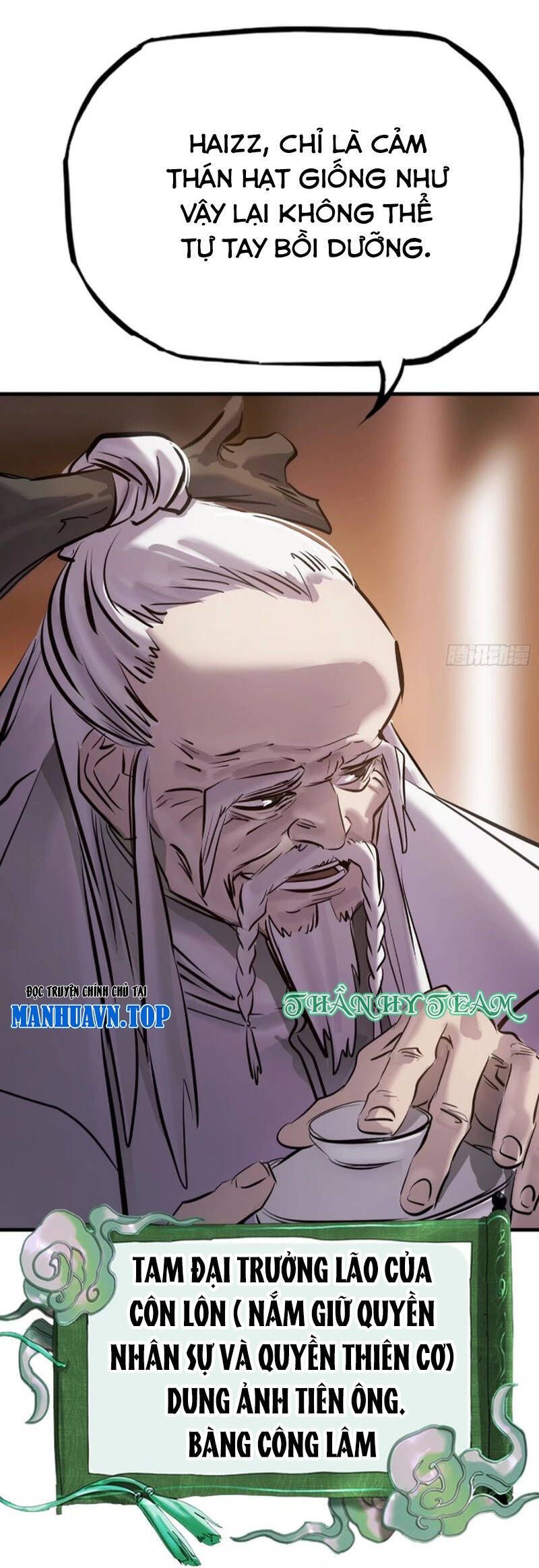 đọc truyện Phong Yêu Vấn Đạo Chương 37 ảnh 58 tại Thiên Thai Truyện