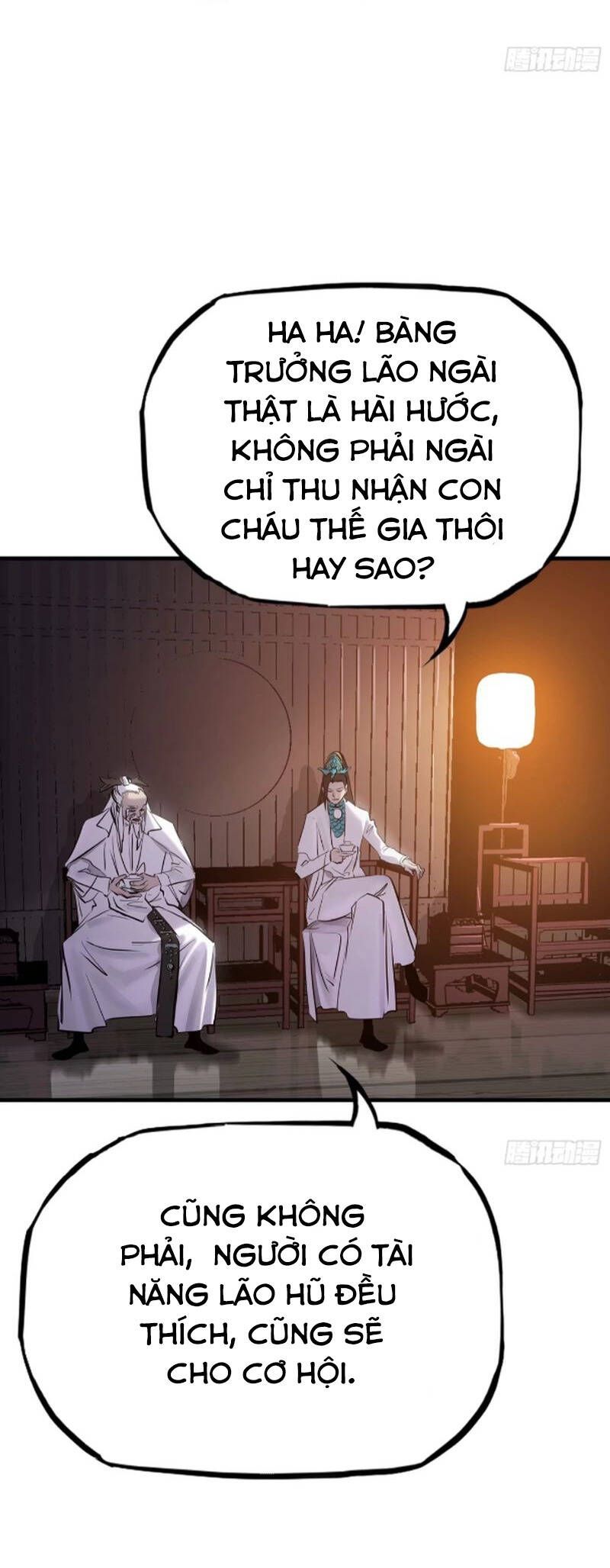 đọc truyện Phong Yêu Vấn Đạo Chương 37 ảnh 59 tại Thiên Thai Truyện