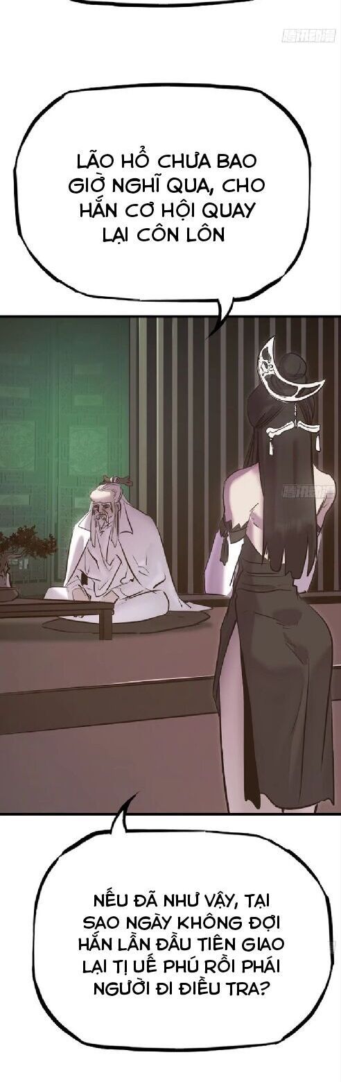 đọc truyện Phong Yêu Vấn Đạo Chương 39 ảnh 17 tại Thiên Thai Truyện