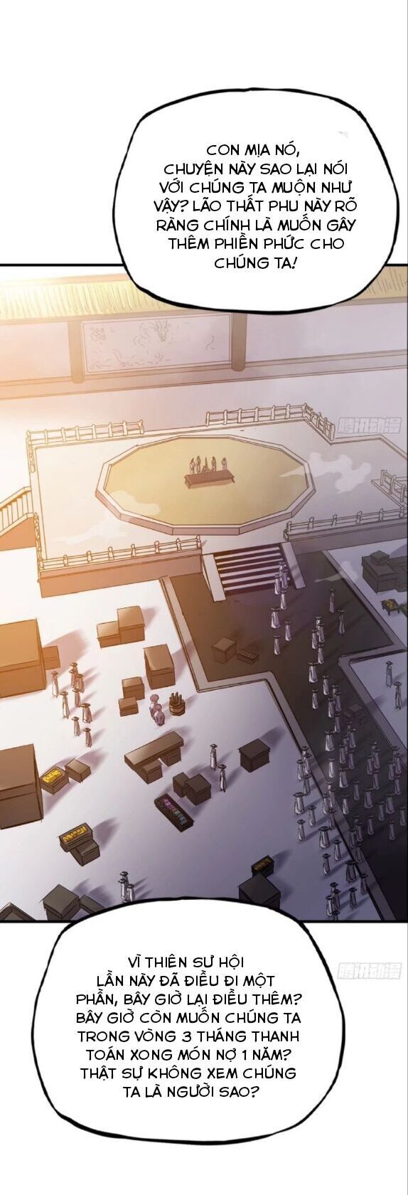 đọc truyện Phong Yêu Vấn Đạo Chương 39 ảnh 4 tại Thiên Thai Truyện