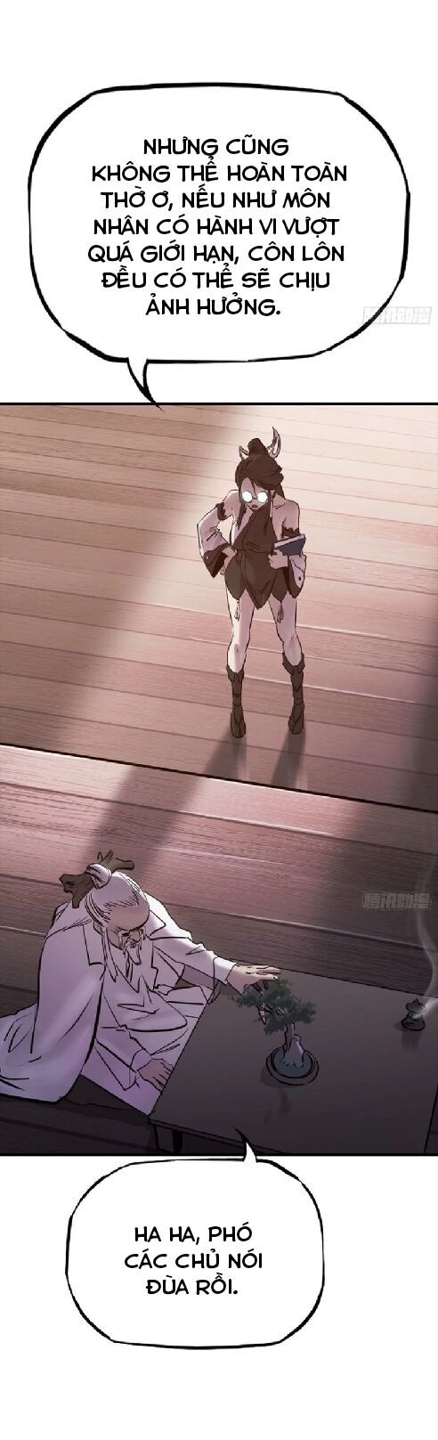 đọc truyện Phong Yêu Vấn Đạo Chương 39 ảnh 22 tại Thiên Thai Truyện