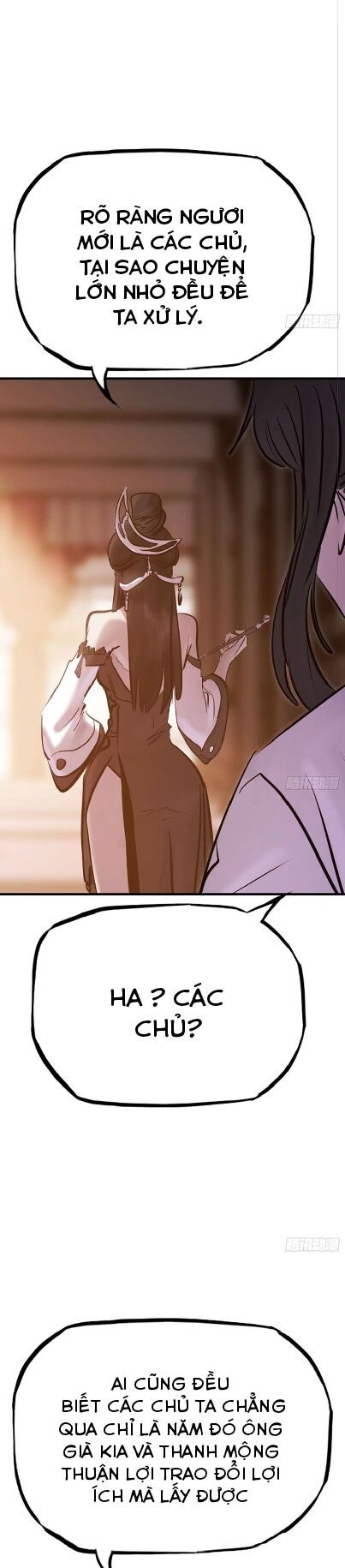 đọc truyện Phong Yêu Vấn Đạo Chương 39 ảnh 28 tại Thiên Thai Truyện