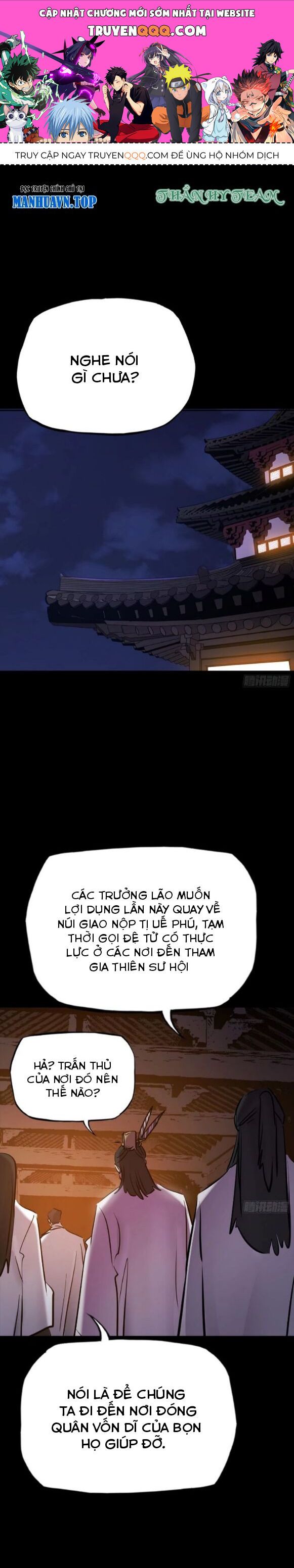 đọc truyện Phong Yêu Vấn Đạo Chương 40 ảnh 3 tại Thiên Thai Truyện