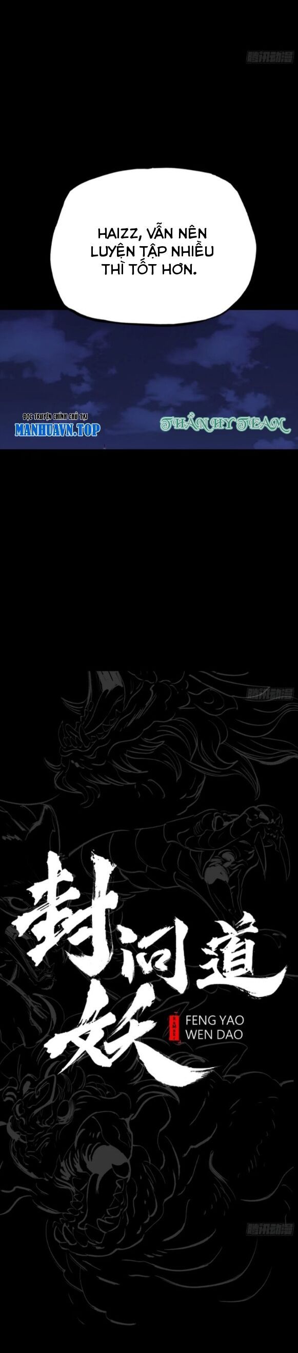 đọc truyện Phong Yêu Vấn Đạo Chương 40 ảnh 7 tại Thiên Thai Truyện