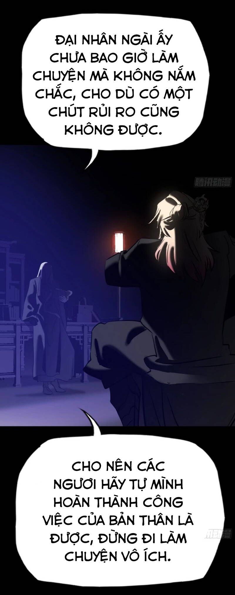 đọc truyện Phong Yêu Vấn Đạo Chương 41 ảnh 12 tại Thiên Thai Truyện