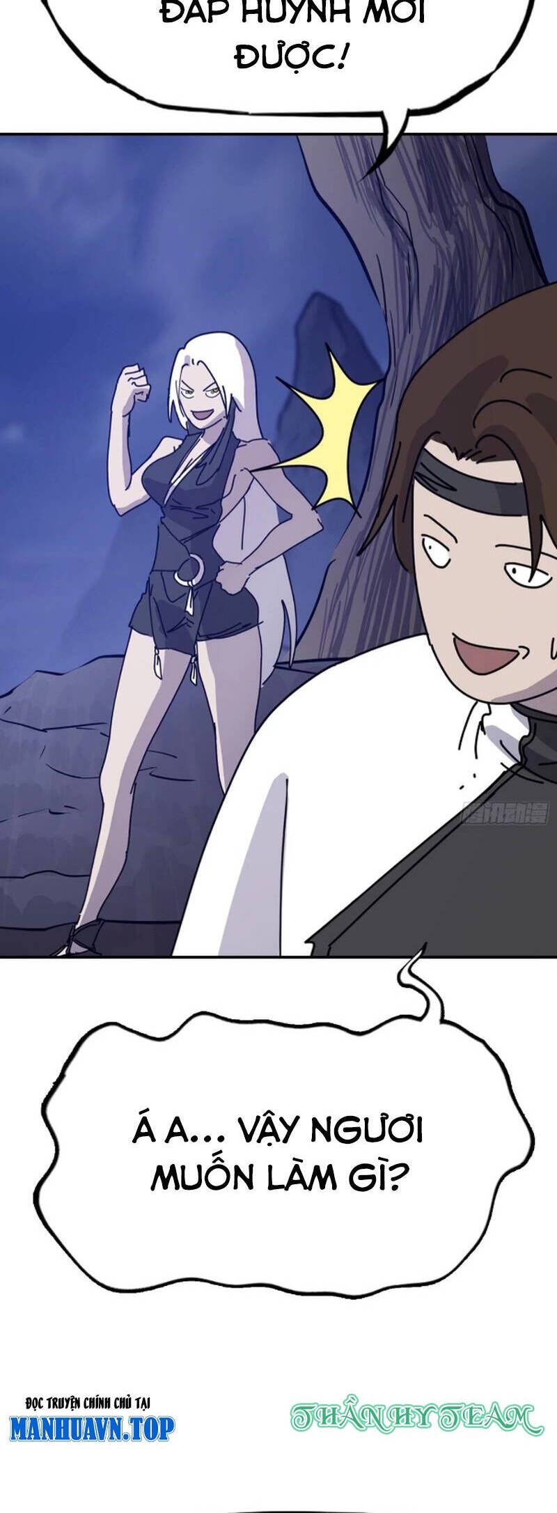 đọc truyện Phong Yêu Vấn Đạo Chương 41 ảnh 36 tại Thiên Thai Truyện