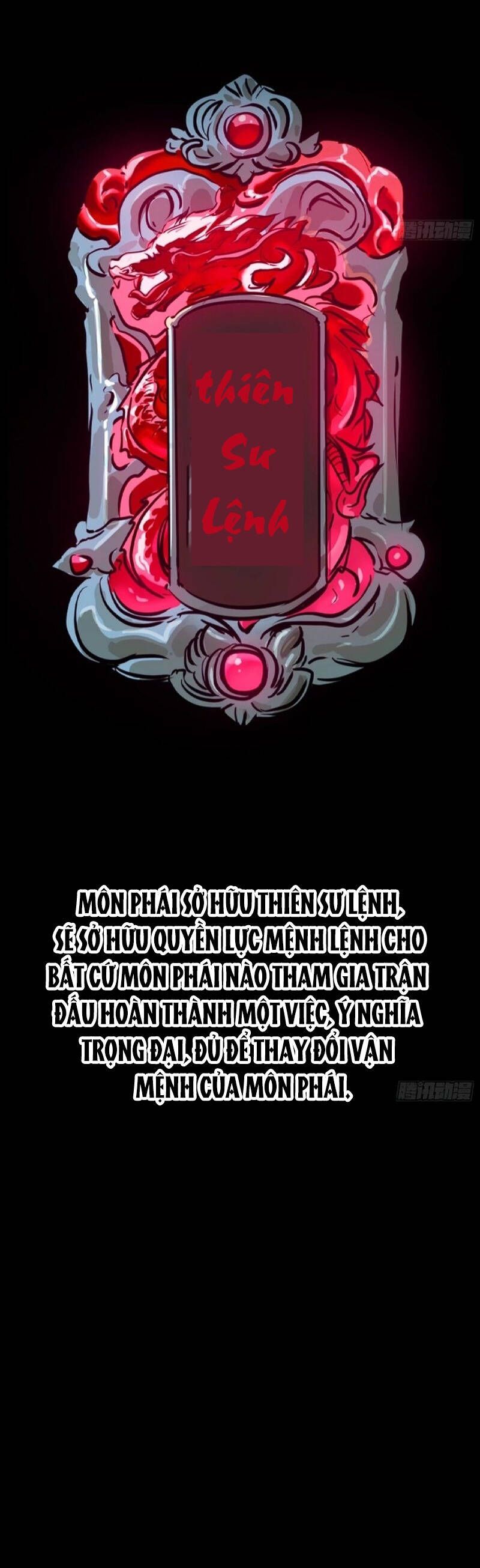 đọc truyện Phong Yêu Vấn Đạo Chương 41 ảnh 7 tại Thiên Thai Truyện