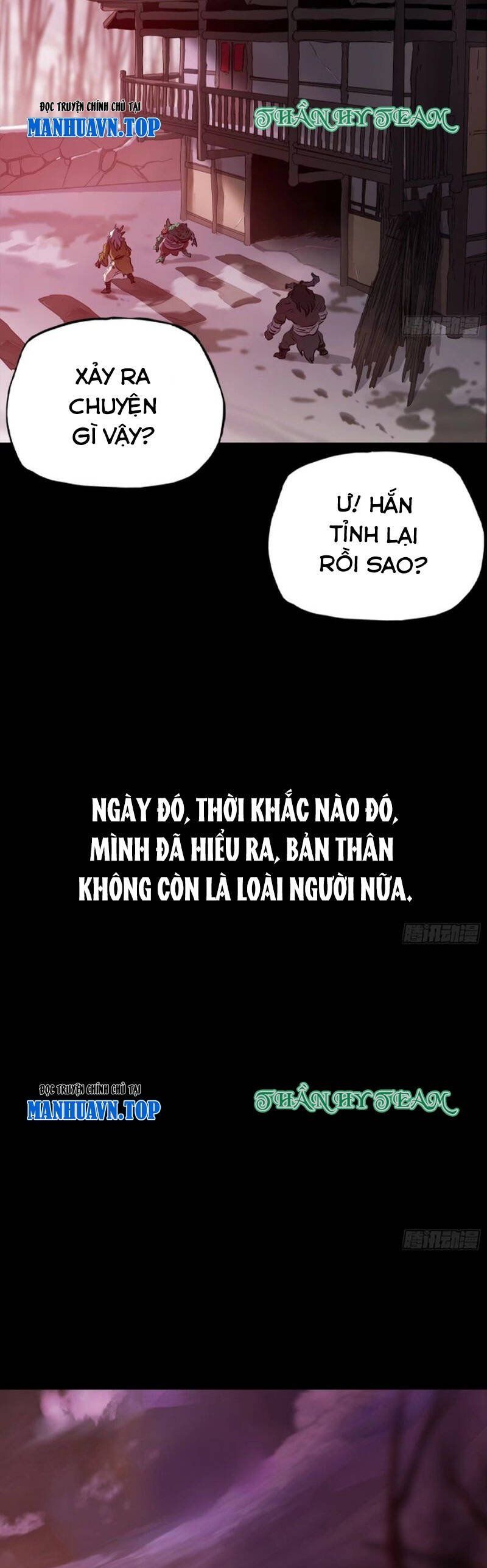 đọc truyện Phong Yêu Vấn Đạo Chương 42 ảnh 20 tại Thiên Thai Truyện