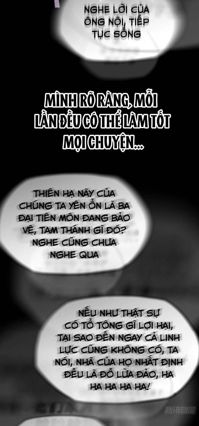 đọc truyện Phong Yêu Vấn Đạo Chương 42 ảnh 24 tại Thiên Thai Truyện