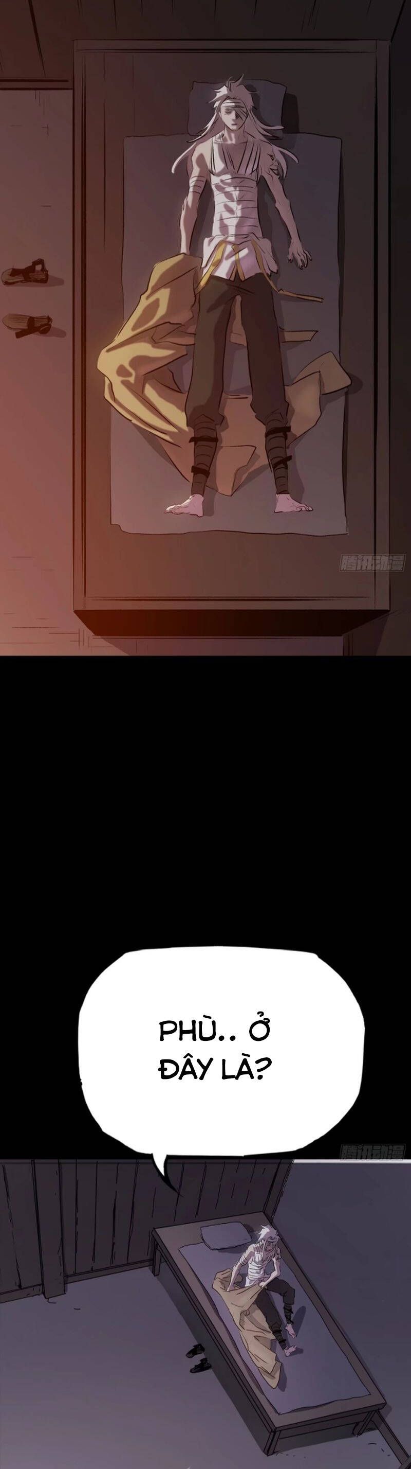 đọc truyện Phong Yêu Vấn Đạo Chương 42 ảnh 5 tại Thiên Thai Truyện