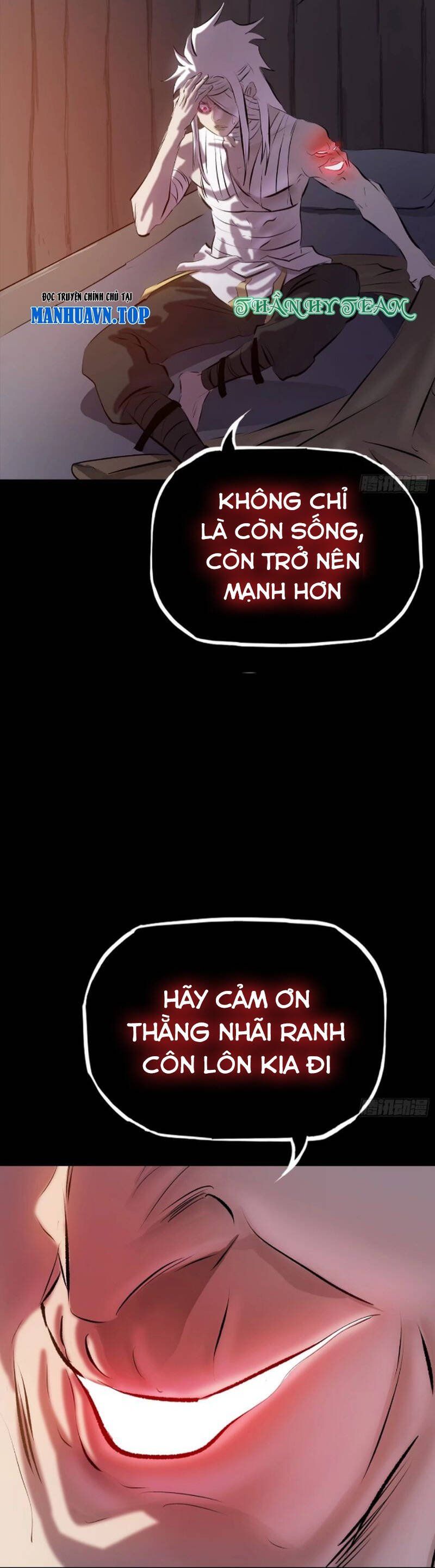 đọc truyện Phong Yêu Vấn Đạo Chương 42 ảnh 7 tại Thiên Thai Truyện