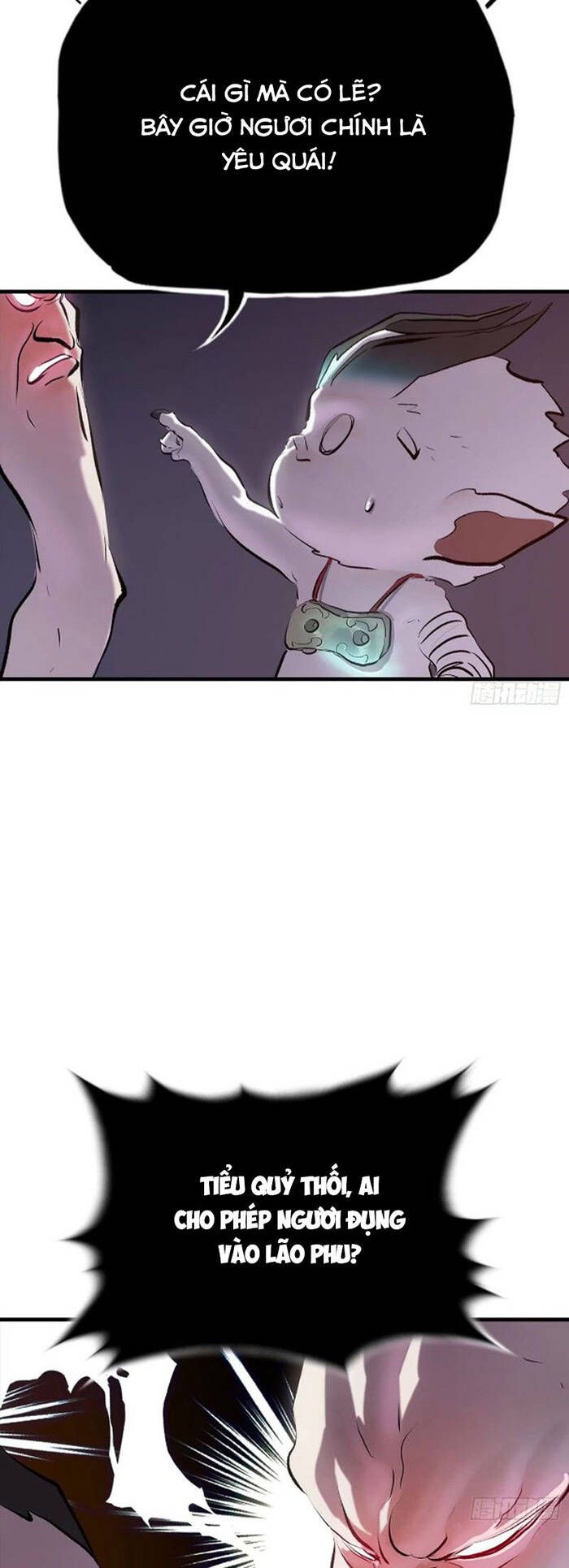 đọc truyện Phong Yêu Vấn Đạo Chương 43 ảnh 24 tại Thiên Thai Truyện