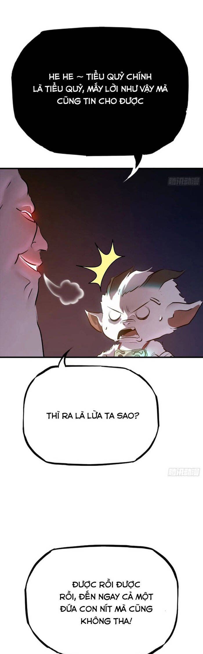 đọc truyện Phong Yêu Vấn Đạo Chương 43 ảnh 26 tại Thiên Thai Truyện