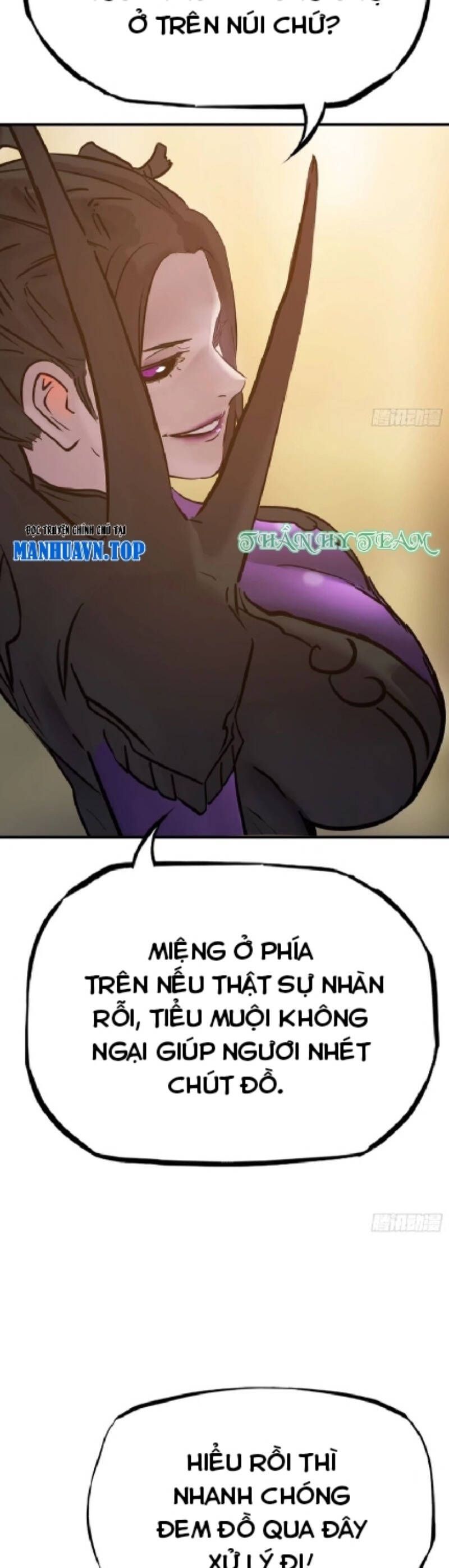 đọc truyện Phong Yêu Vấn Đạo Chương 45 ảnh 12 tại Thiên Thai Truyện