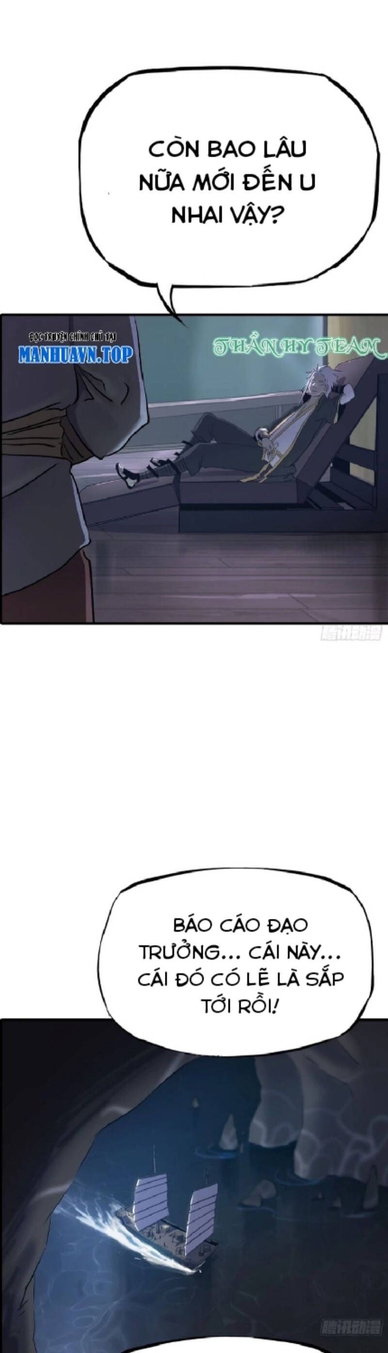 đọc truyện Phong Yêu Vấn Đạo Chương 45 ảnh 19 tại Thiên Thai Truyện