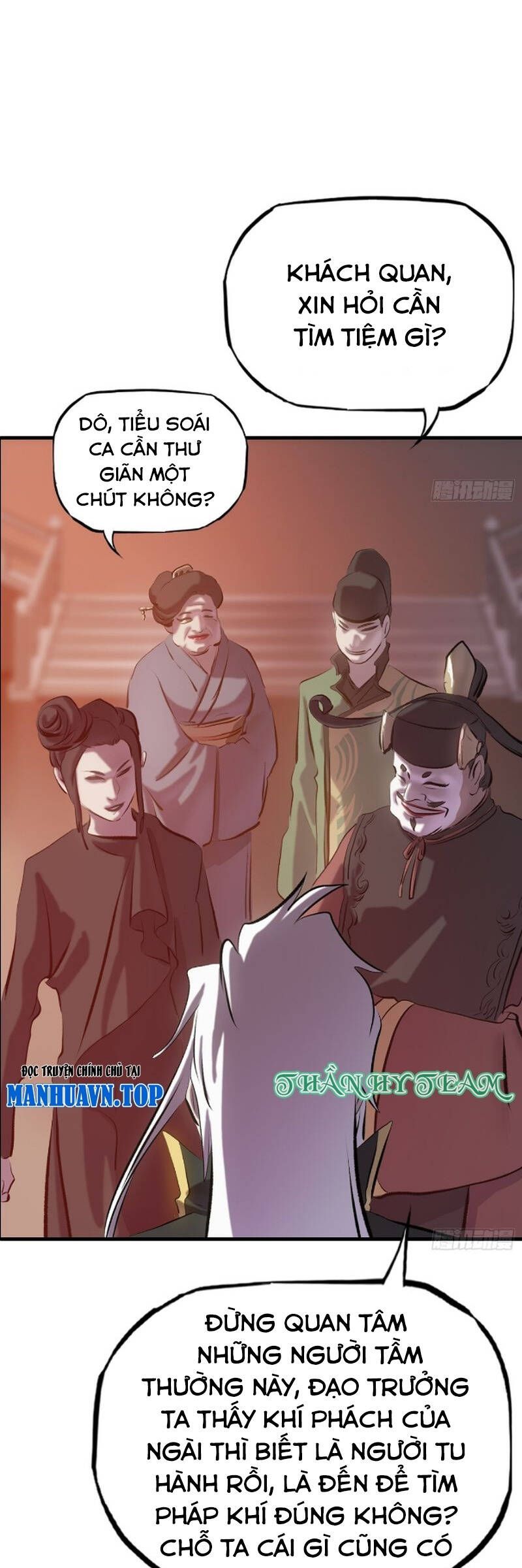 đọc truyện Phong Yêu Vấn Đạo Chương 46 ảnh 38 tại Thiên Thai Truyện